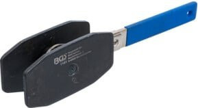 BGS Bremskolben-Rückstell-Werkzeug mit Ratschenfunktion in Blau, 40 - 68 mm - Bild 1