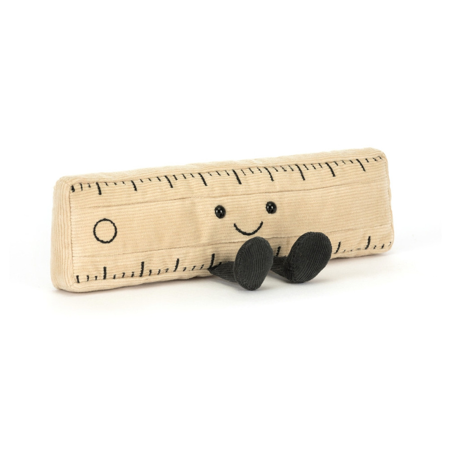Jellycat Amuseables Ruler, Plüsch, 20cm - Bild 1