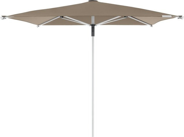 Doppler Gastro Sonnenschirm Magic Junior in Beige, B: 200 cm, T: 200 cm, H: 243 cm - Bild 1
