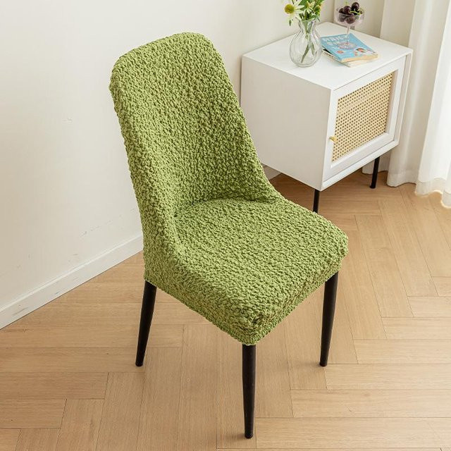 Rutschfester und elastischer Sitzbezug für Esszimmerstühle von Yiran Furniture in verschiedenen Farben - Bild 1