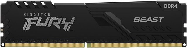 Kingston FURY Beast DDR4 Arbeitsspeicher 32 GB 3600 MHz Schwarz - Bild 1