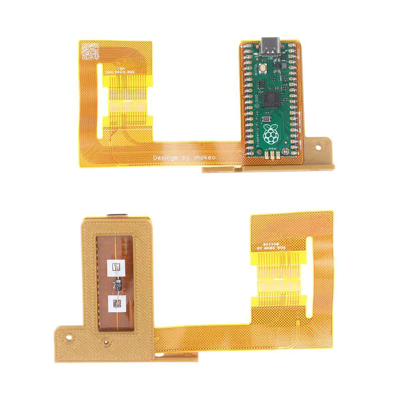 MOD PicoLoader lötfreies Zubehör für Nintendo GameCube DOL-001 und DOL-101 Konsolen mit RP2040 und Swiss Picoboot Unterstützung - Bild 1