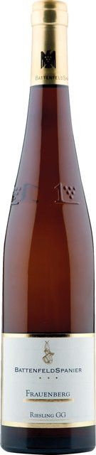 Battenfeld-Spanier Riesling Weißwein, 2018, Rheinhessen, trocken, 0,75 l - Bild 1