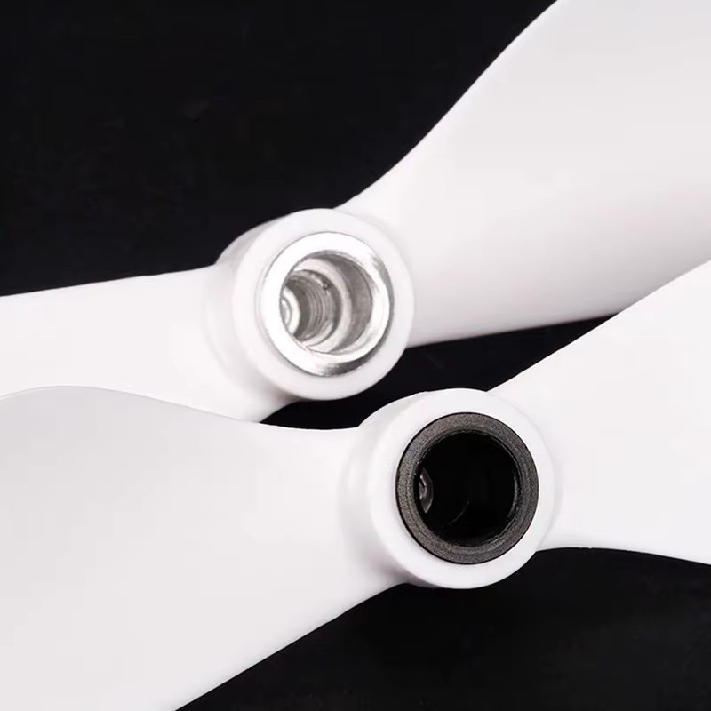 BANGSHE Propeller 9450/1045 Vorwärts- und Rückwärtspropeller, Weiß, Kunststoff - Bild 2