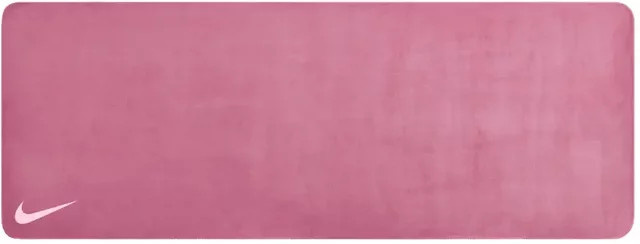 Rutschfeste Badetuch Nike für Erwachsene in Pink - Bild 1
