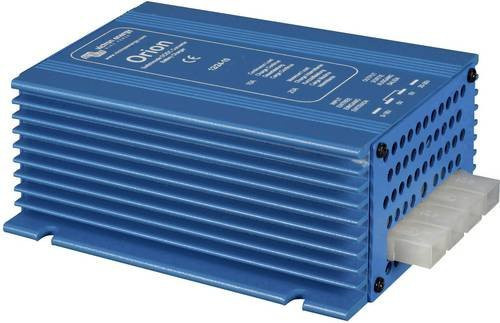 Victron Energy DC/DC-Wandler in Blau, 20 V, 30 V/DC/10A - Bild 1