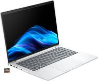 HP EliteBook 8 G1a (AD3E6ET) Notebook in Silber mit AMD Prozessor, 16 GB RAM, 512 GB SSD, 14 Zoll Display, Windows, Bluetooth und Wi-Fi - Bild 1