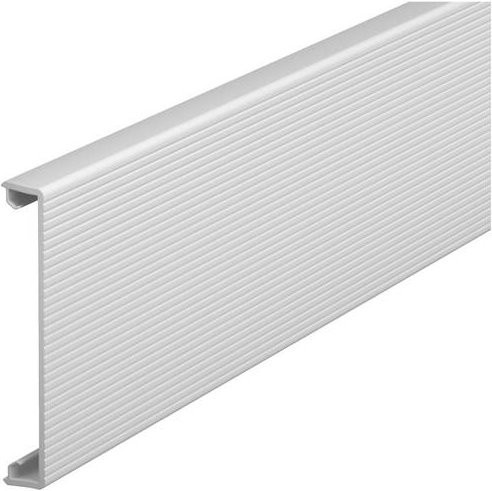 OBO Bettermann Montagezubehör Lichtgrau L: 200 cm, B: 7,65 cm - Bild 1