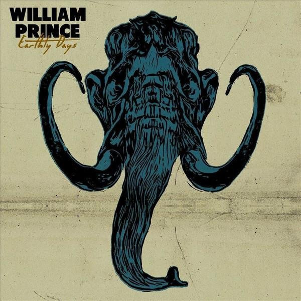 Earthly Days von William Prince, Vinyl/LP, schwarz - Bild 1