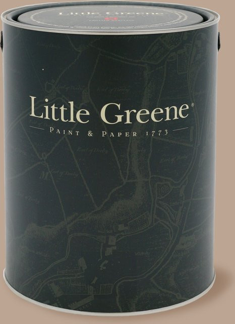 Little Greene Intelligent Floor Paint Mochi 344 Schwarz 2,5 l - Bild 1