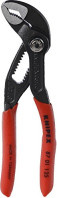 Knipex Cobra Wasserpumpenzange in Rot und Grau mit Kunststoffgriffen - Bild 5