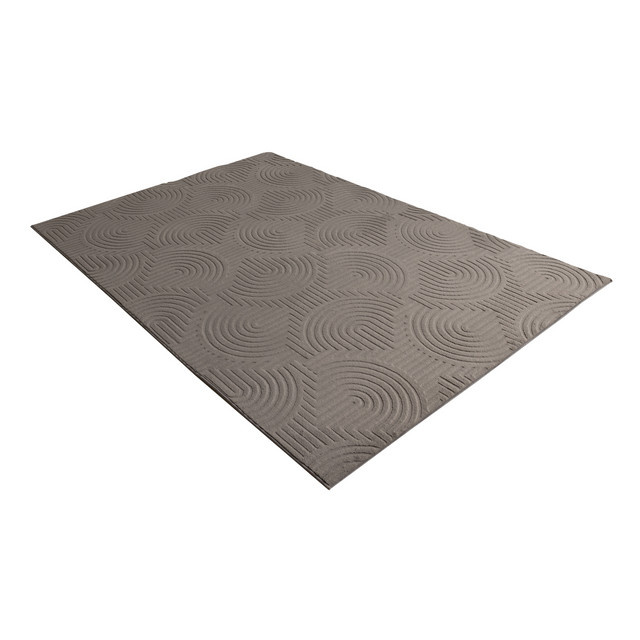 OBSESSION My Zen Sei 200 Teppich, rechteckig, Anthrazit, B/T: 120 x 170 cm - Bild 1