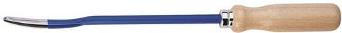 Rennsteig Löffelschaber aus Stahl, Blau, Länge: 25 cm - Bild 1