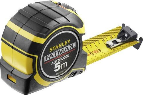 Stanley FatMax PRO Autolock Bandmaß Gelb, 5 m Länge, 32 mm Breite - Bild 1