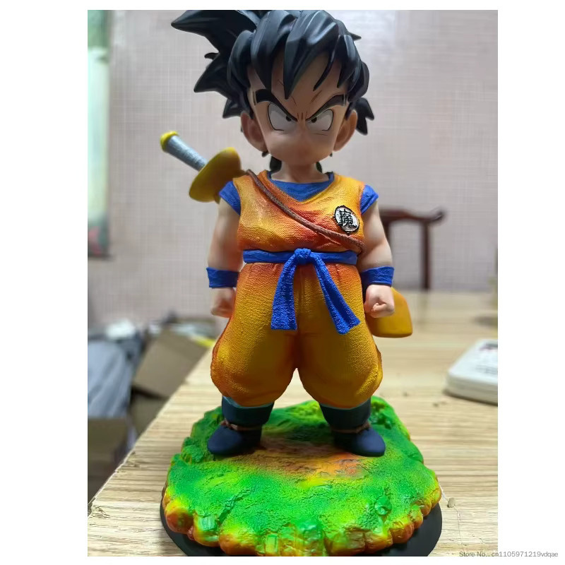 Ak Studio Dragon Ball Son Gohan, Anime-Figur, 20cm, Kunststoff - Bild 2