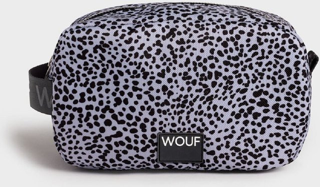 Wouf In & Out Toiletry Bag Julia Kulturbeutel in Purple Multicolour - Bild 1