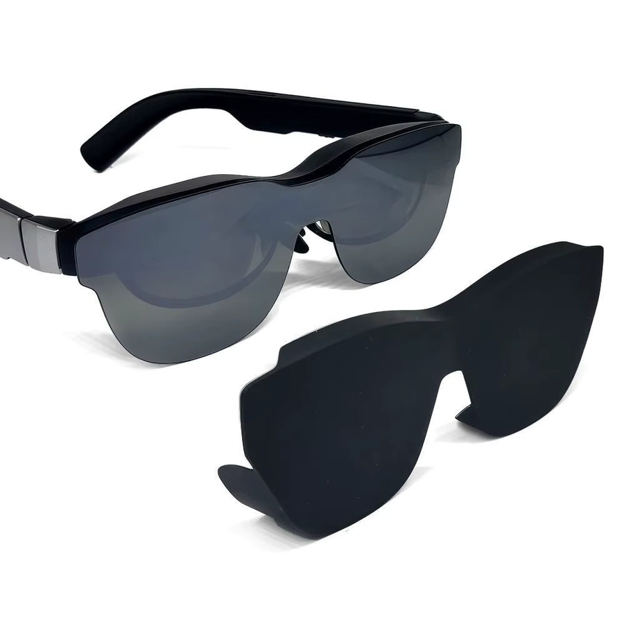 RayNeo Silikon Licht Blocker Staubschutzhülle für Air3, Air3s, Air3s Pro, Air2 und Air2s in Schwarz - Bild 3