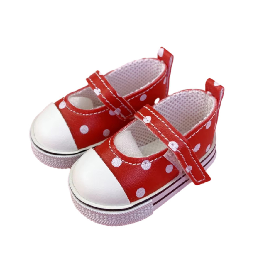 Corolle Tilda Spielzeugschuhe, modische Turnschuhe, Blau - Bild 4