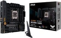 Asus TUF GAMING B650M-E WIFI Mainboard in Schwarz mit Wi-Fi, Bluetooth und Ethernet/LAN - Bild 1