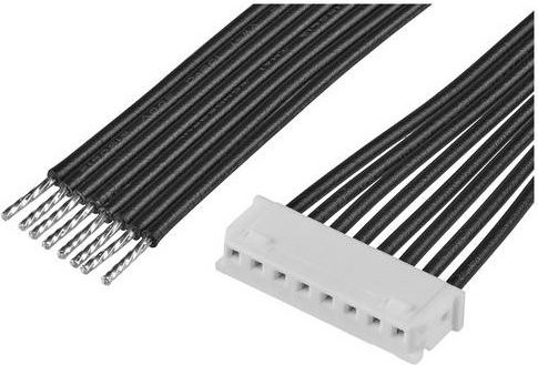 Molex Tasche in Schwarz 219679-1083 - Bild 1