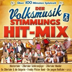 Volksmusik Stimmungs-Hit-Mix, Various, CD - Bild 1