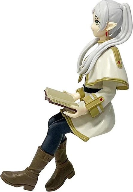 Yiran toy 1 Frieren: Beyond Journey's End Actionfiguren Farn Sitzende PVC Modell Statue Set 3-6 Jahre - Bild 1