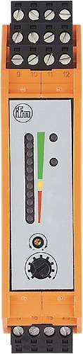 ifm Electronic Auswerteeinheit für Strömungssensoren SN0150, Orange - Bild 1