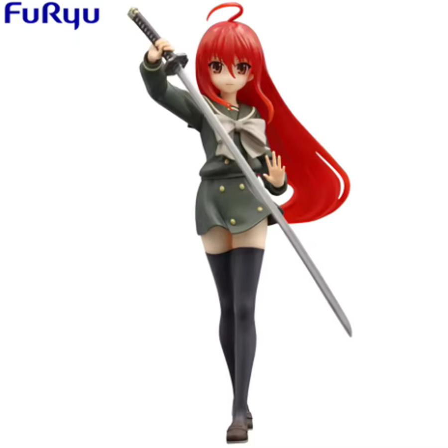 Bandai Anime-Figur Shakugan no Shana aus PVC in Multicolor - Bild 2