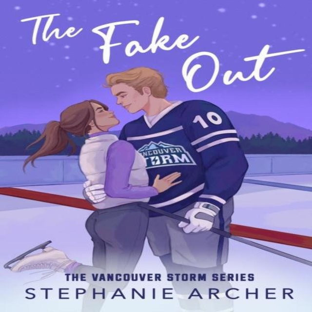The Fake Out, Vancouver Storm-Serie, Stephanie Archer, Taschenbuch - Bild 1