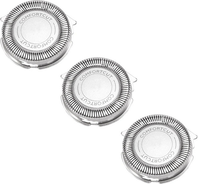Philips Rasierer-Ersatzköpfe SH30/50/52, 3 Stück, Unisex - Bild 1