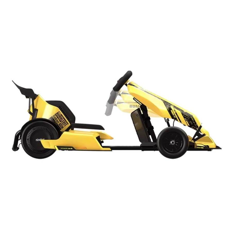 Ninebot Hochgeschwindigkeits-Gokarts für Erwachsene - Bild 2