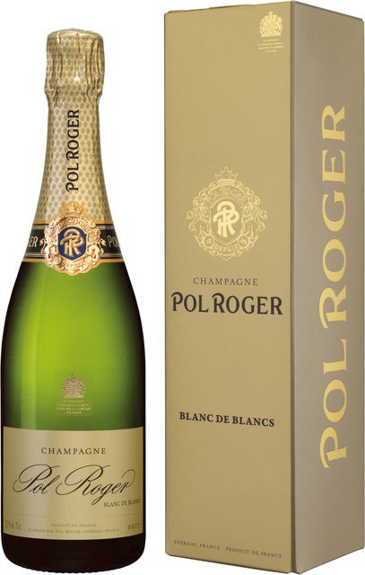 Pol Roger Blanc de Blancs, Chardonnay, Brut, 2016, Champagner, 0,75 l - Bild 2