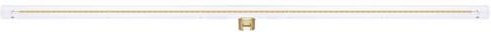 Segula 55097 LED Leuchtmittel S14d, Warmweiß, 6,2 W (entspricht 39 W), Durchmesser: 30 mm, Länge: 500 mm - Bild 1