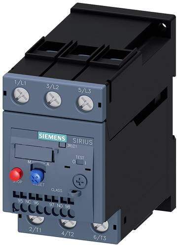 Siemens Überlastrelais 3RU2136-4ED1 in Grau - Bild 1