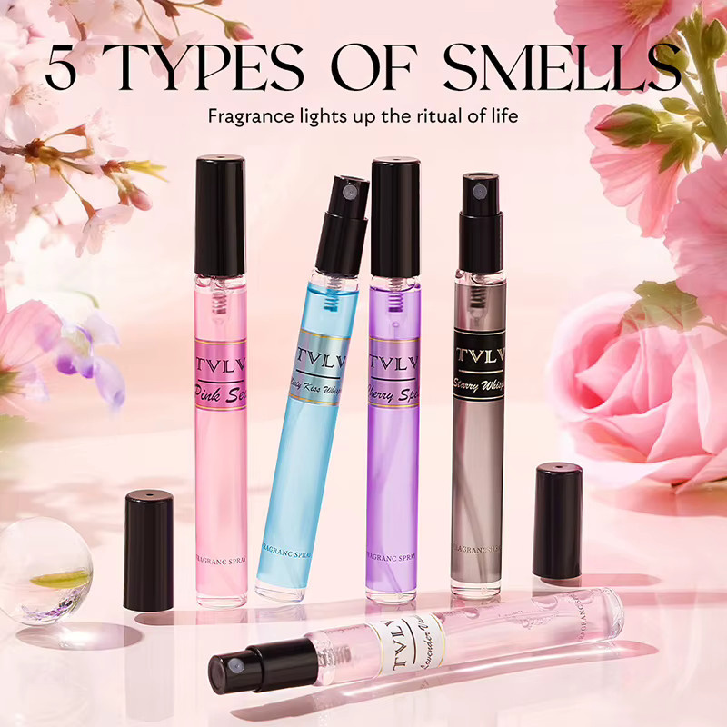TVLV Duftspray-Geschenkset, 4-teiliges Set, Unisex - Bild 3