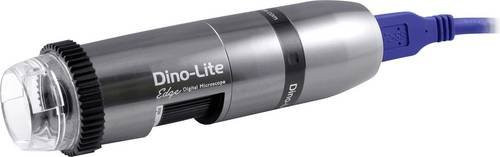 Dino-Lite USB Mikroskop mit 5 Megapixeln in Silber - Bild 1