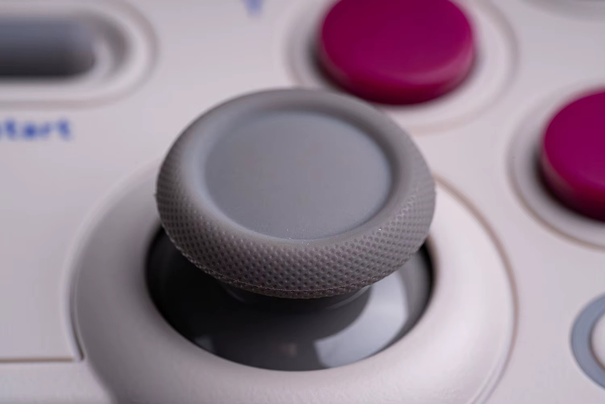 8Bitdo SN30 Pro Wireless Bluetooth Gamepad Controller in Grau für Nintendo Switch, PC, MacOS, Android und Steam - Bild 2