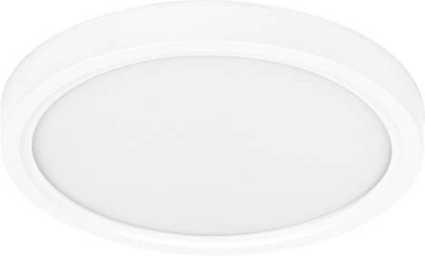 Osram Essential Orbis LED-Deckenleuchte in Weiß, Durchmesser: 23 cm, 12W, Warmweiß - Bild 1