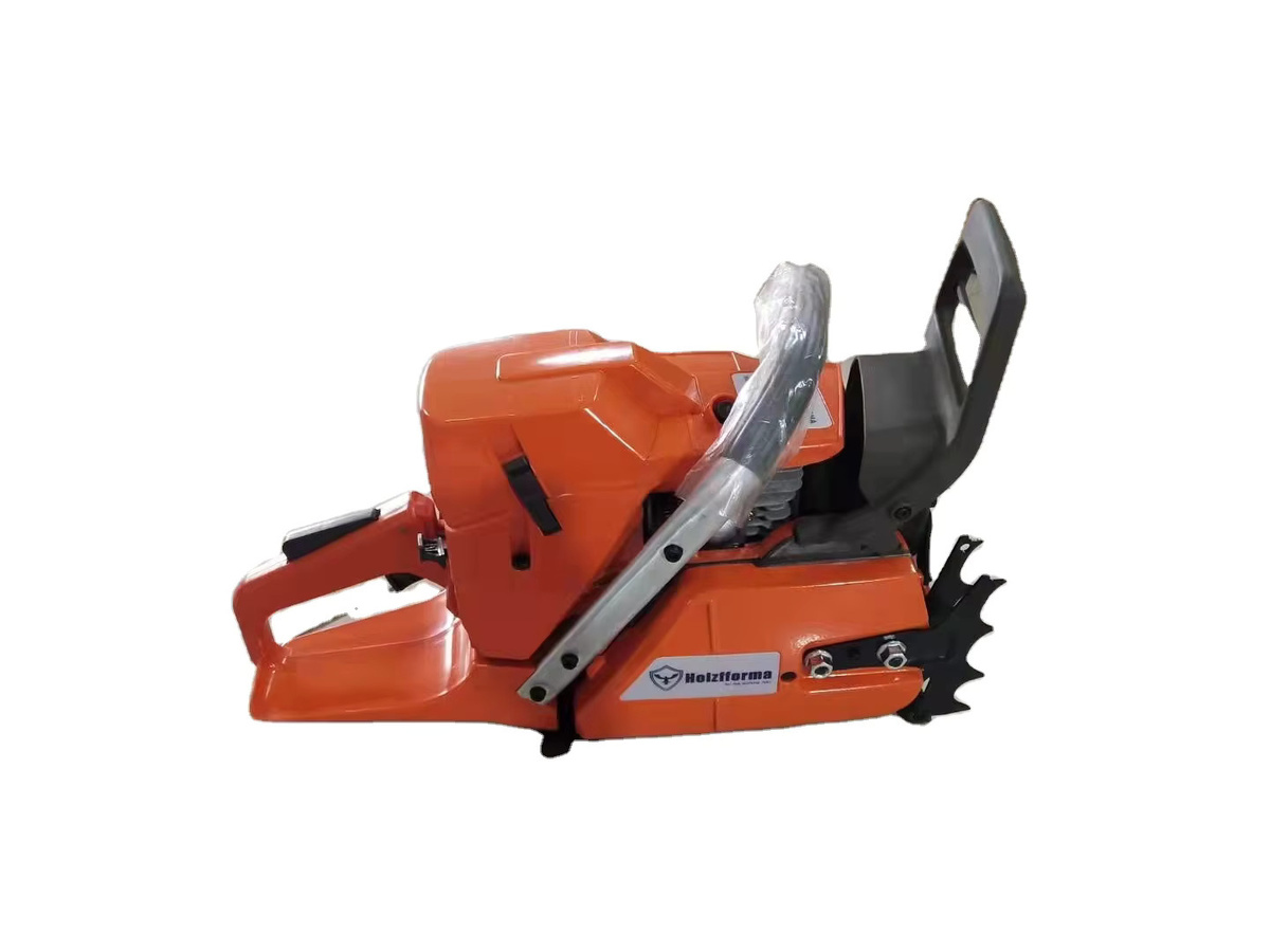 Husqvarna Kettensäge 372 Benzinbetrieben, 72,8 ccm, Orange - Bild 3