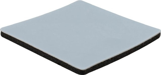 Wagner Gleiter-Set EH1224 PTFE in Grau, 12-teilig, 25 mm x 25 mm - Bild 1