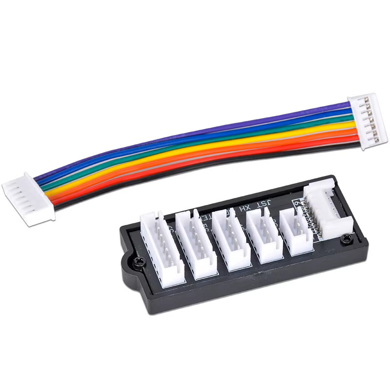 AMORACING LiPo Batterie Lade Board Kabel für 2S-6S RC Modell Auto Ladegerät Upgrade Zubehör - Bild 2
