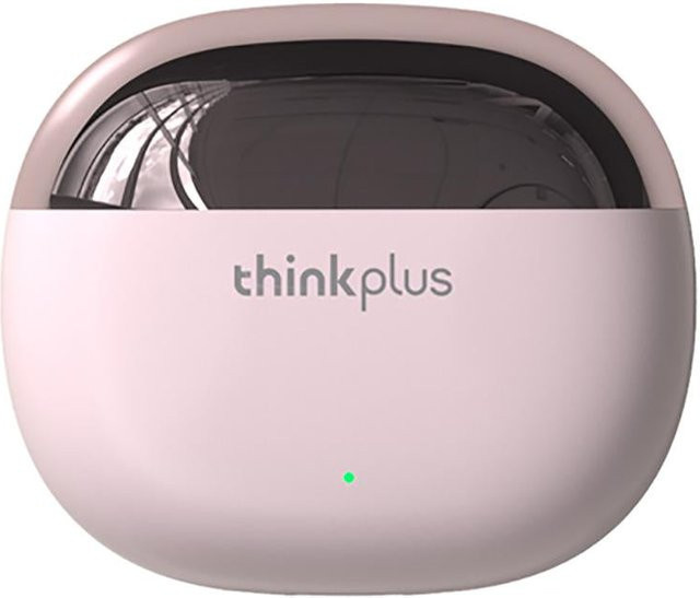 Lenovo X15 Pro Bluetooth In-Ear Kopfhörer in Pink - Bild 1