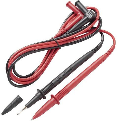 Fluke TL1500DC Messleitungssatz 1500V in Rot - Bild 1