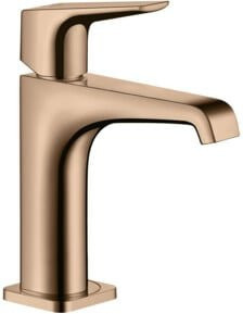 Hansgrohe Axor Citterio Einhebelmischer für das Waschbecken in Gold - Bild 1