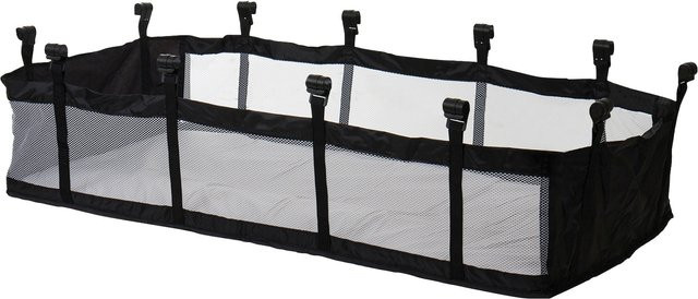 Babycab Liegefläche für Reisebett in Schwarz - Bild 1