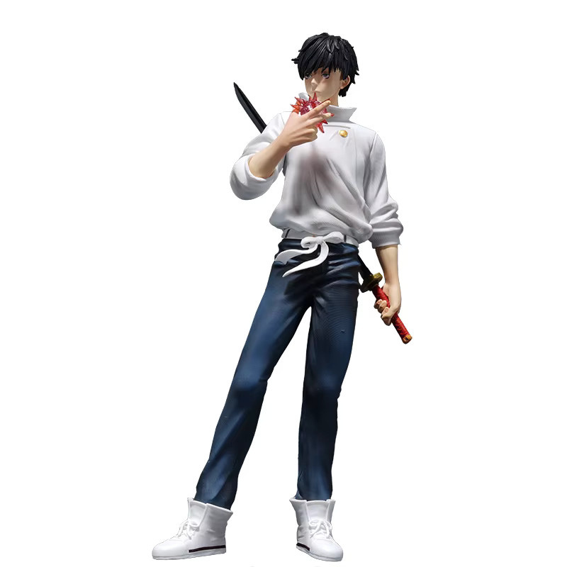Bandai Jujutsu Kaisen Okkotsu Yuta, Actionfigur, Einzelfigur, Kunststoff - Bild 3