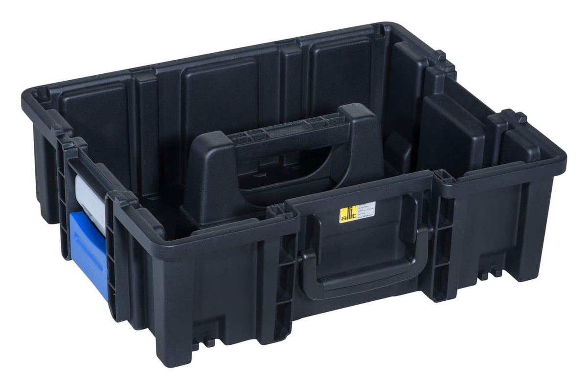 BIGBOXX Tragekasten in Schwarz - Bild 1