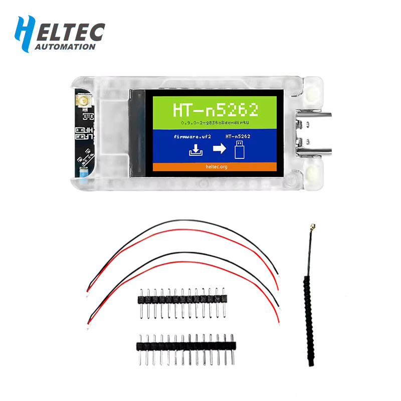Heltec Meshtastic Mesh Node T114 V2 Entwicklungsboard mit GPS, LoRaWAN, LoRa und BLE-Positionierung - Bild 6