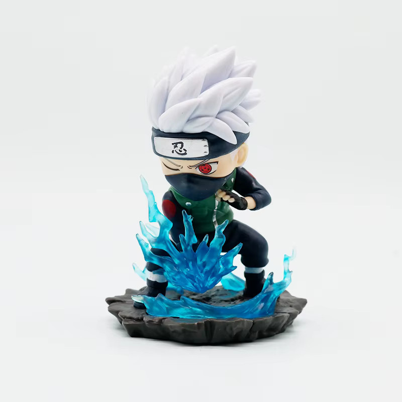 Bandai Naruto Shippuden Ultimate Battle Series Blind Box Vol.1, Einzelfigur - Bild 4