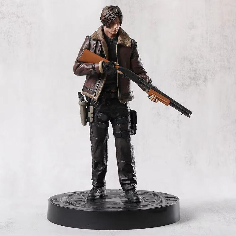 Yiran toy 1 Leon S. Kennedy Modell Gk Statue Film-TV Spielzeug ab 14+y - Bild 2